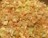 我が家の野菜たっぷりキーマカレー作り方2写真