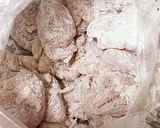 鶏胸肉で簡単♪韓国風ヤンニョムチキン作り方3写真
