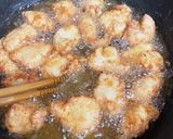 鶏胸肉で簡単♪韓国風ヤンニョムチキン作り方5写真
