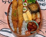 ししゃものパン粉焼き作り方6写真