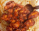 鶏胸肉で簡単♪韓国風ヤンニョムチキン作り方10写真