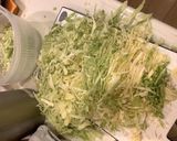 簡単 無限キャベツ塩昆布作り方5写真