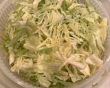 簡単 無限キャベツ塩昆布作り方6写真