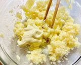 スーパーのお惣菜意識♡卵ポテトサラダ♡作り方11写真