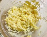 スーパーのお惣菜意識♡卵ポテトサラダ♡作り方12写真
