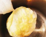 無限白菜の柿酢かけ作り方2写真