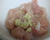 鶏胸肉で簡単♪韓国風ヤンニョムチキン作り方1写真