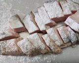 お弁当★サラダチキンパルメザンピカタ作り方1写真