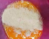 お弁当★サラダチキンパルメザンピカタ作り方2写真