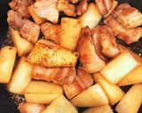 大根と角煮　簡単時短作り方3写真