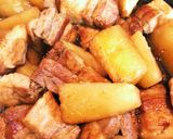 大根と角煮　簡単時短作り方5写真