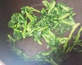 お弁当★菜の花ツナ炒め★常備菜★作り置き作り方1写真