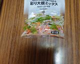 ヨウサマのカツオ節と大根サラダ作り方3写真