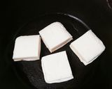 お弁当★バター風味はんぺんチーズ★常備菜作り方3写真