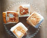 お弁当★バター風味はんぺんチーズ★常備菜作り方4写真