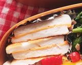 お弁当★バター風味はんぺんチーズ★常備菜作り方6写真