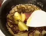 包丁いらず!!炊飯器でさつまいもご飯♪作り方5写真
