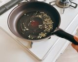 夏野菜を使い切り♪キーマカレービーフン作り方3写真