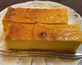 濃厚!かぼちゃのスティックチーズケーキ作り方11写真