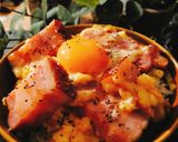 カルボ飯作り方4写真