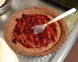 かぼちゃとココアのムース風♡ドームケーキ作り方1写真