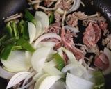 焼肉作り方3写真