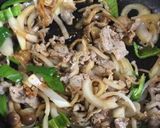 焼肉作り方5写真