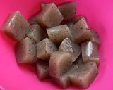 こんにゃくステーキ作り方1写真