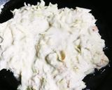 小麦粉、卵なしの米粉お好み焼き作り方9写真