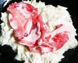 小麦粉、卵なしの米粉お好み焼き作り方10写真