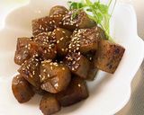 こんにゃくステーキ作り方6写真