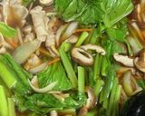 豚肉と筍の細切りあんかけご飯作り方7写真