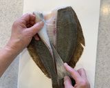 魚のさばき方(5枚おろし)作り方8写真