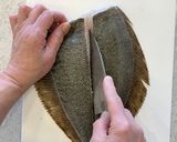 魚のさばき方(5枚おろし)作り方7写真