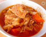 ♡肉じゃが一覧♡作り方7写真