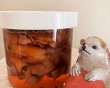 紅玉りんごの天然酵母♪作り方4写真