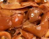 紅玉りんごの天然酵母♪作り方5写真