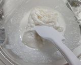 よもぎきな粉餅あんパン作り方2写真