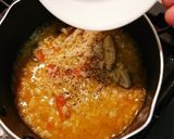 椎茸の和風リゾット作り方4写真