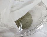 よもぎきな粉餅あんパン作り方8写真