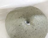 よもぎきな粉餅あんパン作り方9写真