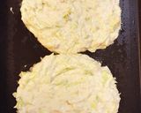 山芋たっぷりお好み焼き作り方7写真