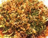 山芋たっぷりお好み焼き作り方9写真