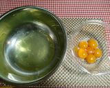 ★超低糖質で美味しい＊台湾カステラ＊♪作り方3写真