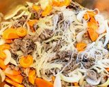 簡単✨定番の肉じゃが作り方2写真