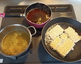 みそと塩!!サッポロ一番ペアつけ麺作り方1写真