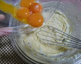 ★超低糖質で美味しい＊台湾カステラ＊♪作り方5写真