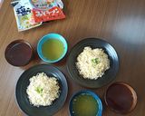 みそと塩!!サッポロ一番ペアつけ麺作り方2写真