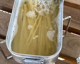【メスティン】マキシマムツナパスタ作り方2写真