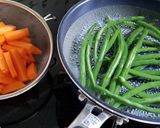 マヨでしっかり巻ける野菜の肉巻き♪作り方2写真